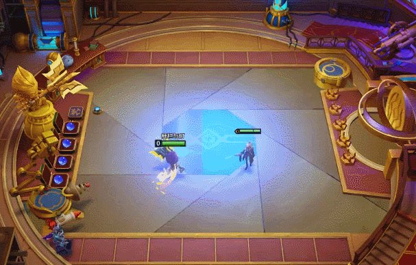 《金铲铲之战》黑默丁格的黄金实验室怎么样 黑默丁格的黄金实验室棋盘介绍