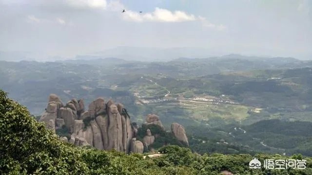 福建最受驴友欢迎的景点有哪些?