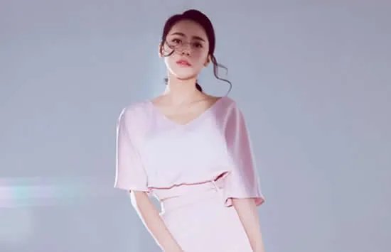 黄梦莹个人资料年龄及老公是谁