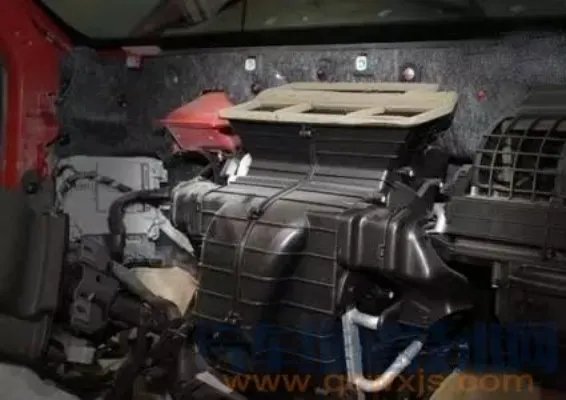 汽车空调不制冷的六种原因