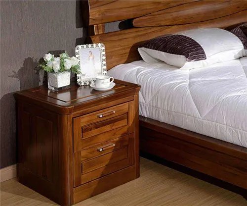 床头柜高度一般多少