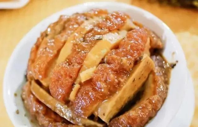 中山有什么美食？