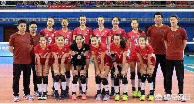 江苏女排是美少女队吗？