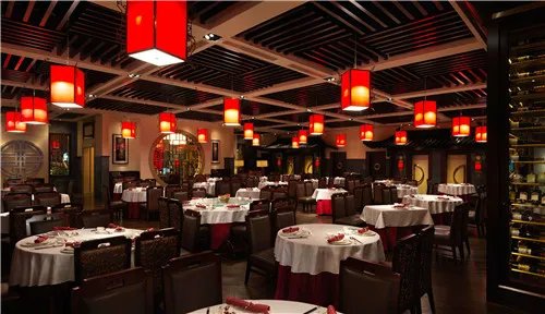 四种风格饭店装修效果图 哪种氛围你最喜欢？