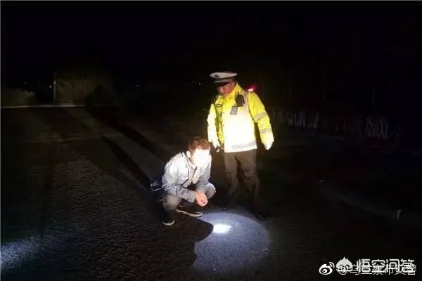 西安交警整治乱开远光灯有什么新方法？