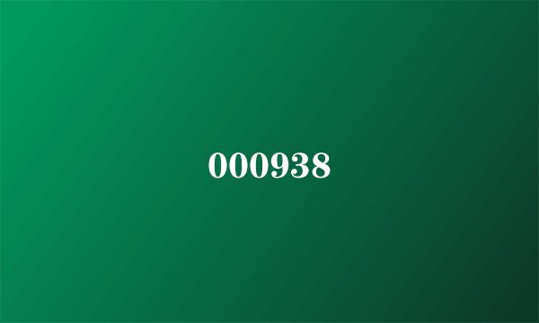 000938