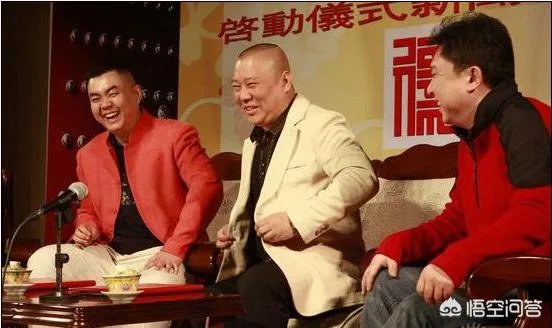 岳云鹏和孙越是怎么认识的？