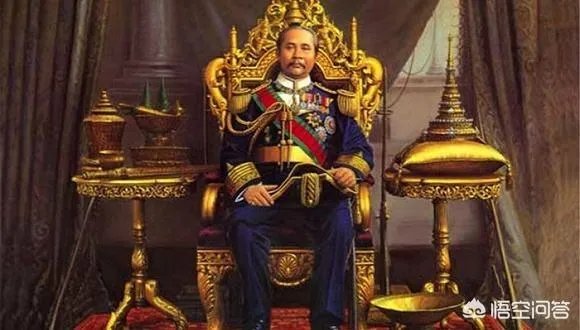 泰国朱拉隆功大帝改革都包括哪些内容？