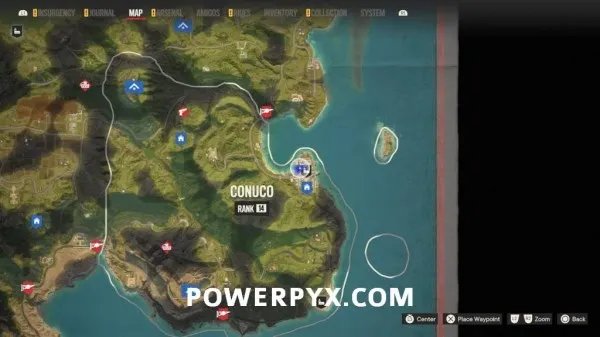 《孤岛惊魂6》洛伦佐的孩子位置一览 爱情结晶攻略