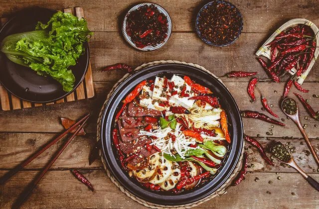 麻辣烫底料配方大全 麻辣烫底料的家常做法