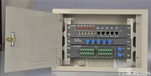 光纤入户方案  有哪些解决方案