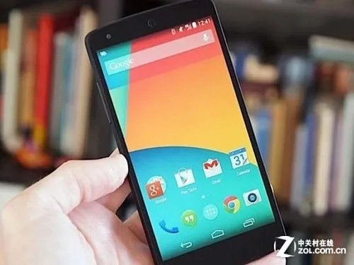 搭载最新操作系统 LG Nexus5报价2190元
