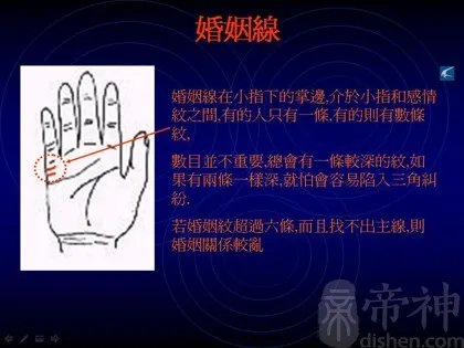 教你如何看手相？看手相算命图解大全