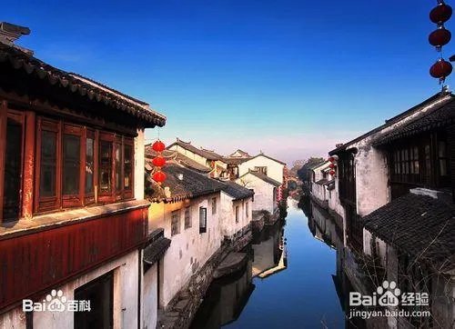 江苏有哪些好玩的地方？