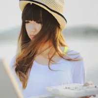 求唯美图片 头像 女生的