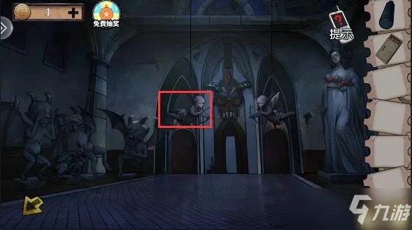 密室逃脱绝境系列11游乐园图文全攻略