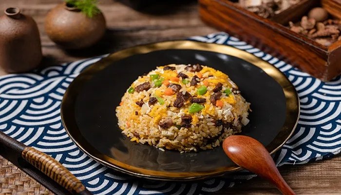 蛋炒饭的做法 怎么做蛋炒饭