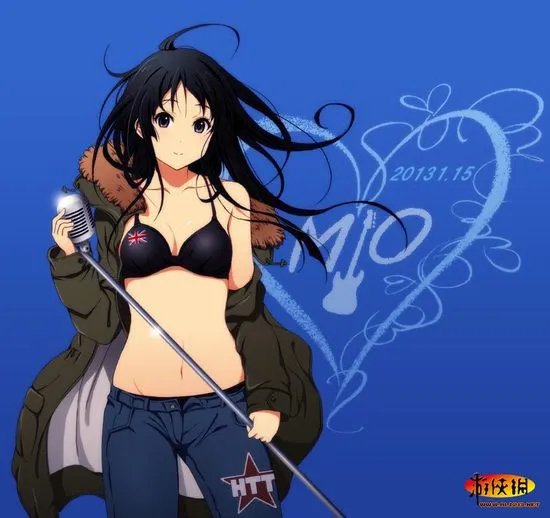 十大丰满动漫美少女排行榜出炉 柏崎星奈夺王冠