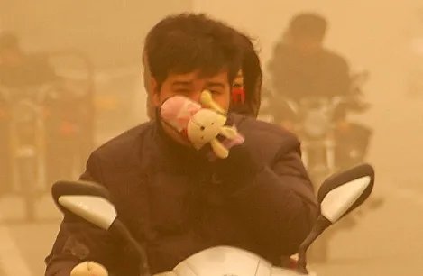 浮尘是什么意思？