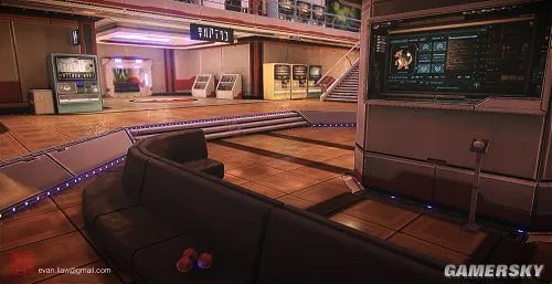 完秒《口袋妖怪X/Y》！虚幻3引擎打造真3D效果图曝出