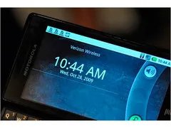 3.7英寸Android智能 摩托罗拉Droid促销