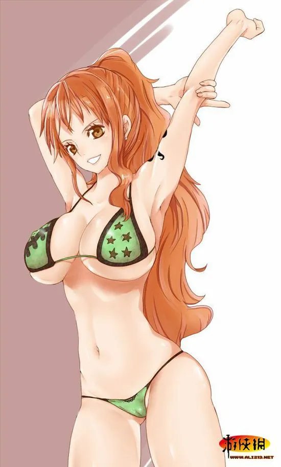 十大丰满动漫美少女排行榜出炉 柏崎星奈夺王冠