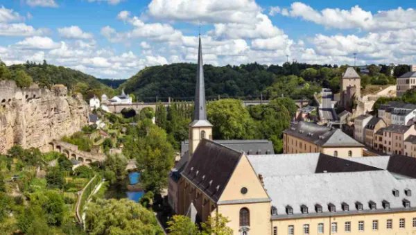 卢森堡是哪个国家