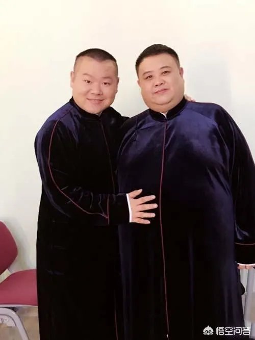 岳云鹏和孙越是怎么认识的？