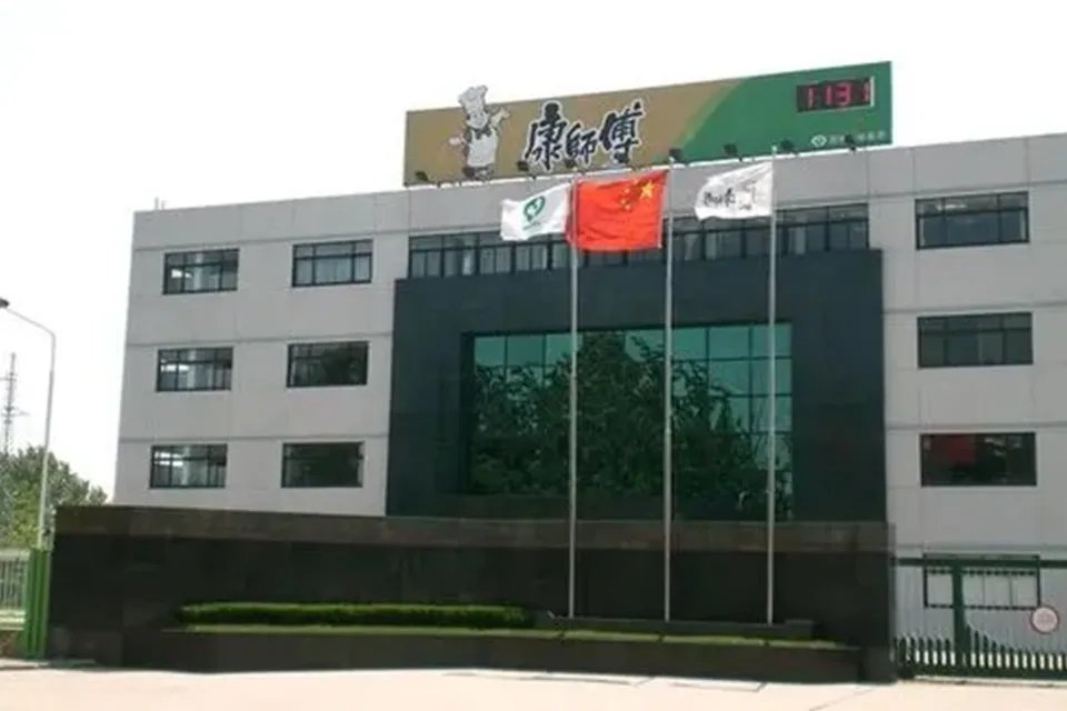 康师傅品牌是哪个国家的品牌 康师傅是国企还是外企