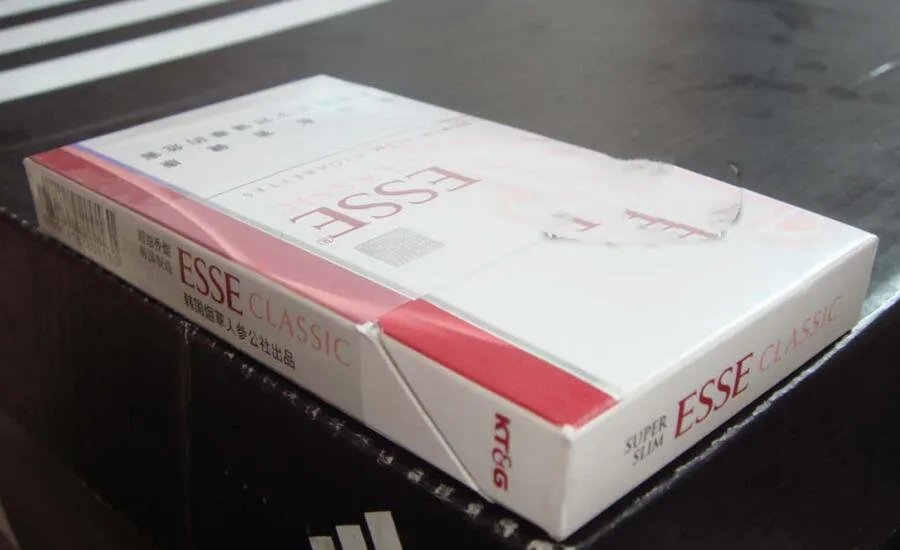 爱喜esse香烟价格表2020