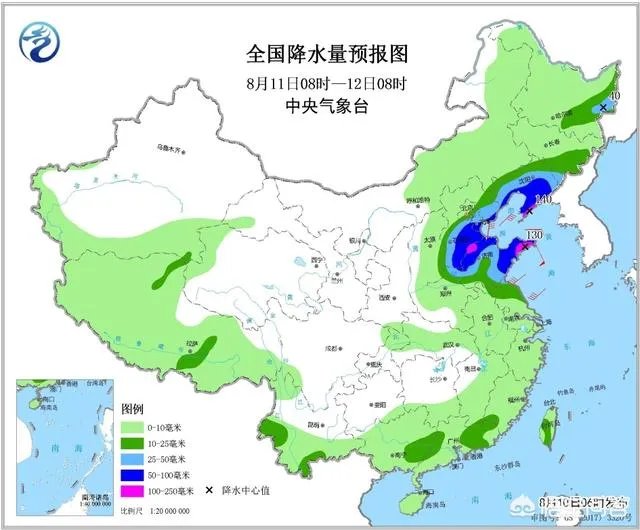台风山东受影响吗?