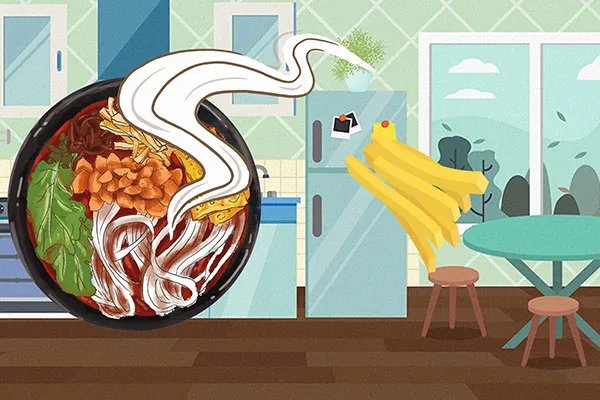 螺蛳粉为什么臭