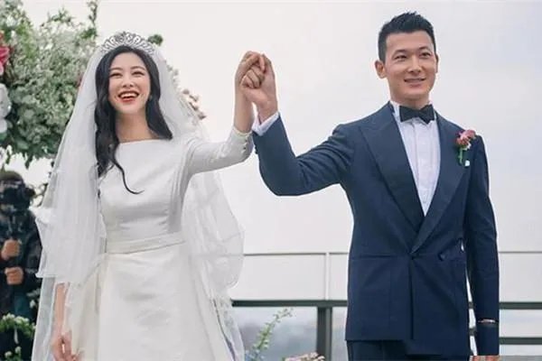 “将门名女”朱珠低调结婚，背后有何大瓜？