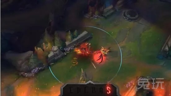 《LOL》上单莎弥拉打法解析