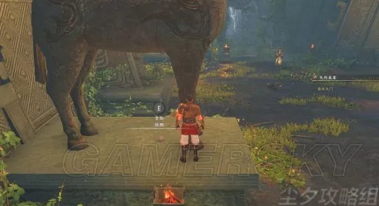 《河洛群侠传》图文攻略 全任务流程与道具收集图文攻略