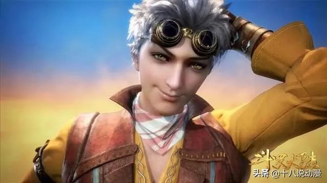 斗罗大陆:奥斯卡为什么也被称为怪物,他天赋怎么样?