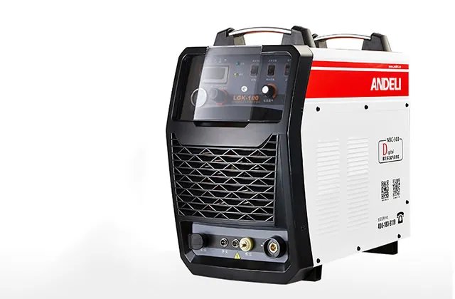 等离子切割机的结构组成 空气等离子切割机原理是什么