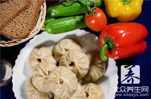 荠荠菜包子的做法