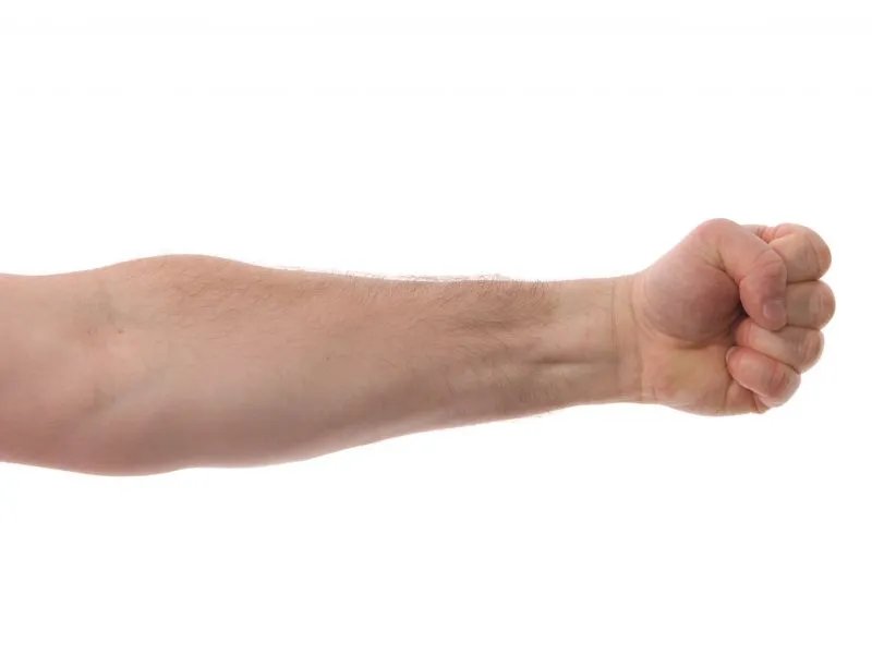 麒麟臂是什么意思