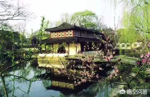 江苏有哪些好玩的地方？