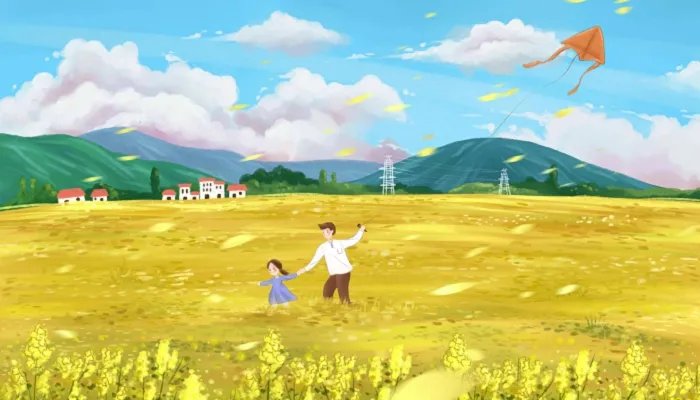 最朴实的赞美父亲的话 赞美父亲的一句话