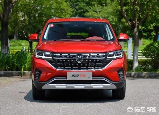 东风风行T5怎么样?