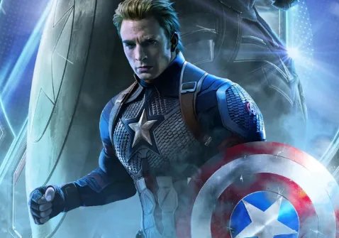 美国队长的高清图片