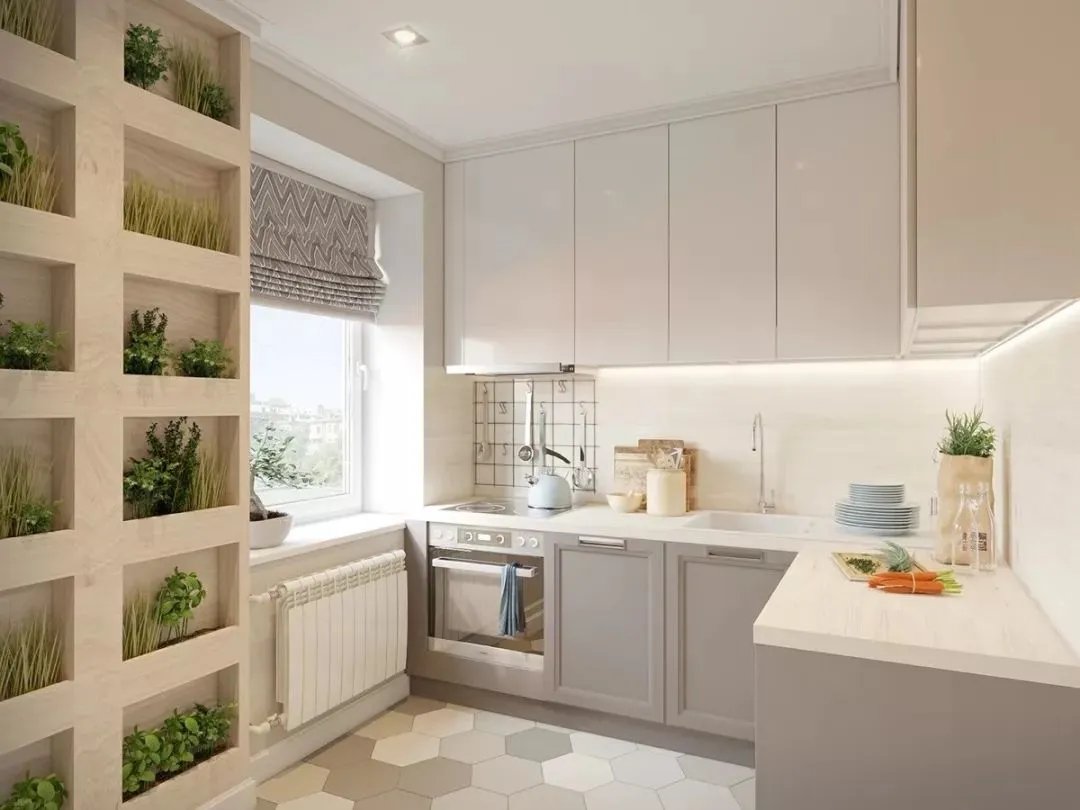 厨房装修设计攻略，后悔我家装早了！