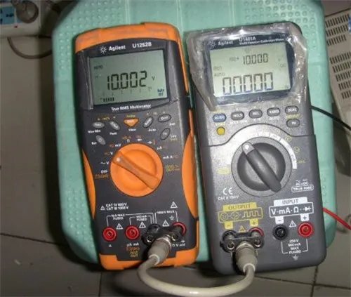 万用表如何测电流