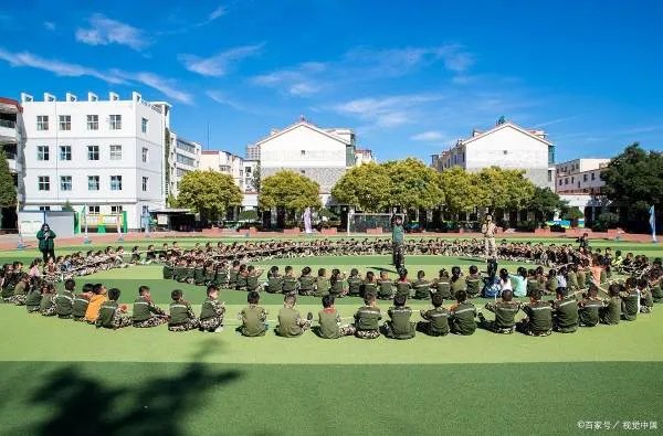 军校毕业是什么军衔呢？