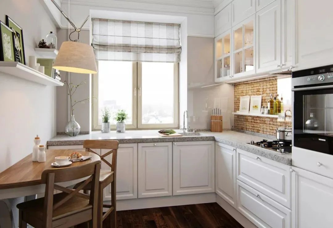 厨房装修设计攻略，后悔我家装早了！