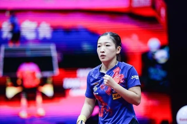 如何评价伊藤美诚？