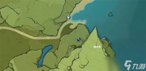 原神蒙德地灵龛位置详细攻略