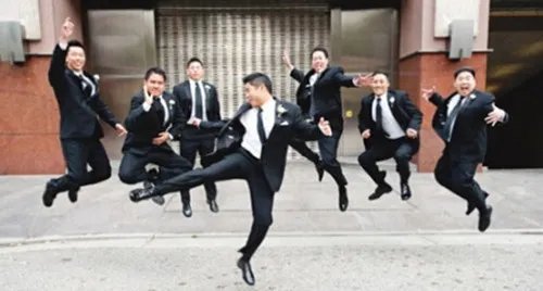 伴郎有什么讲究 当伴郎需要注意什么